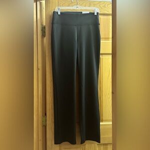 Nine West Stretch Knit Bootcut Dress Pants NWT